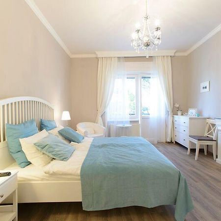 בודפשט Vintage Panoramic Apartment מראה חיצוני תמונה