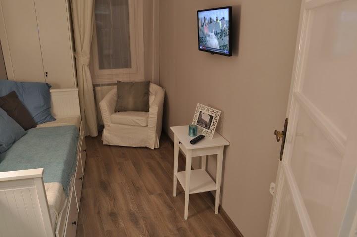 בודפשט Vintage Panoramic Apartment מראה חיצוני תמונה