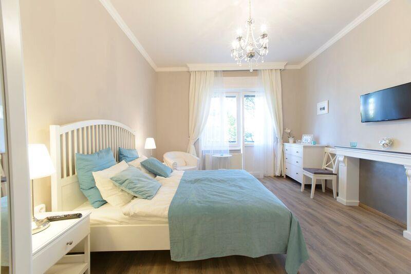 בודפשט Vintage Panoramic Apartment מראה חיצוני תמונה