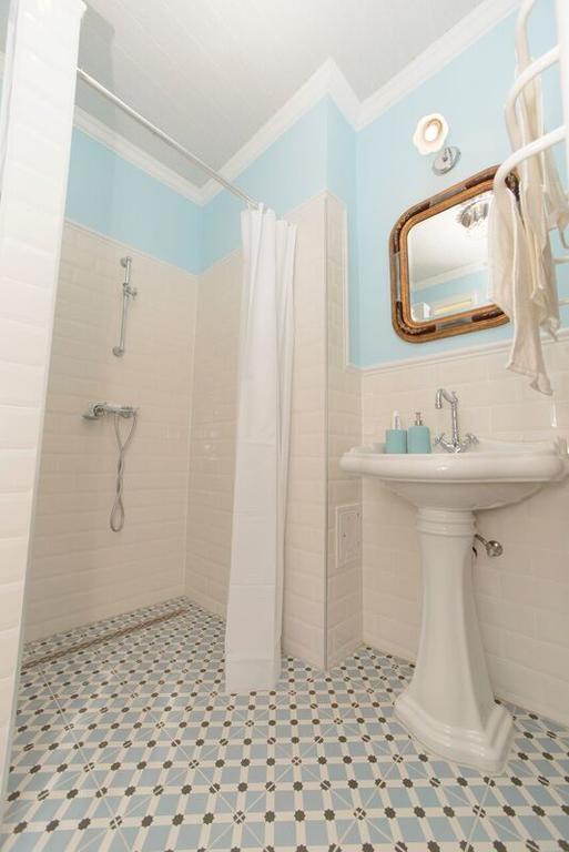 בודפשט Vintage Panoramic Apartment מראה חיצוני תמונה