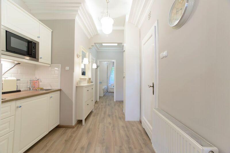 בודפשט Vintage Panoramic Apartment מראה חיצוני תמונה