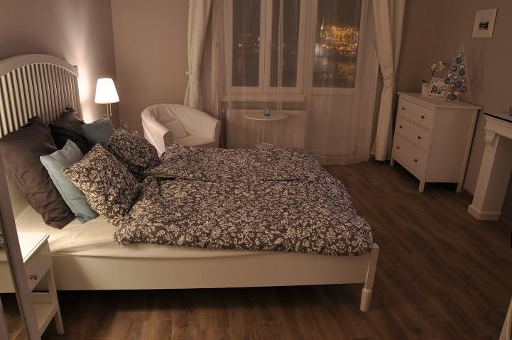 בודפשט Vintage Panoramic Apartment מראה חיצוני תמונה