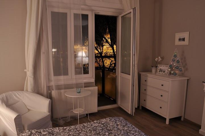 בודפשט Vintage Panoramic Apartment מראה חיצוני תמונה