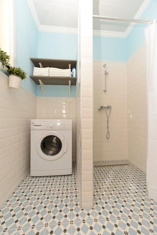 בודפשט Vintage Panoramic Apartment מראה חיצוני תמונה