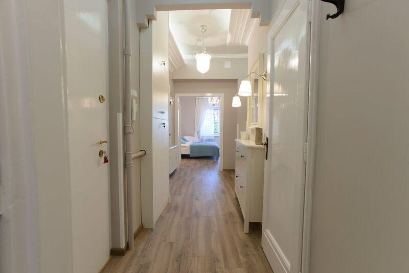 בודפשט Vintage Panoramic Apartment מראה חיצוני תמונה