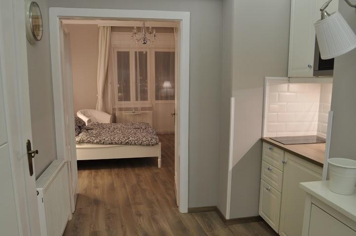 בודפשט Vintage Panoramic Apartment מראה חיצוני תמונה